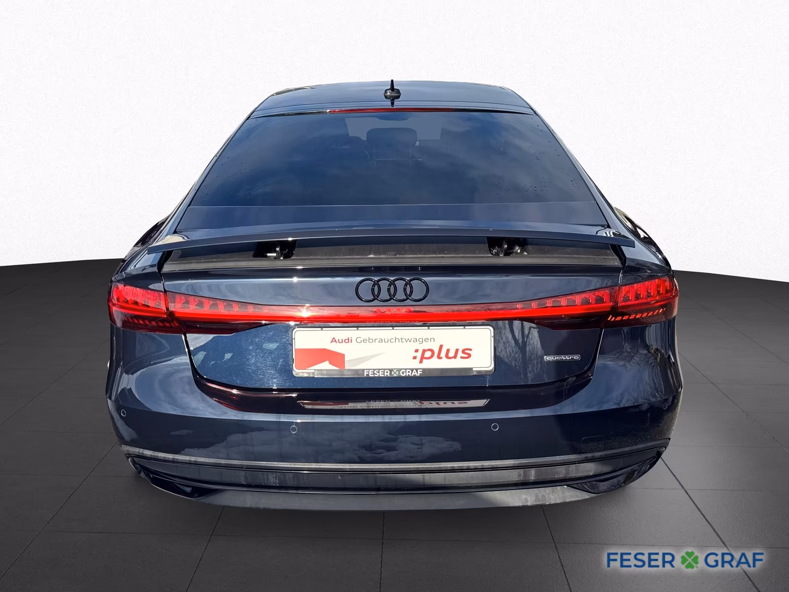 Audi A7 50 TDI Quattro
