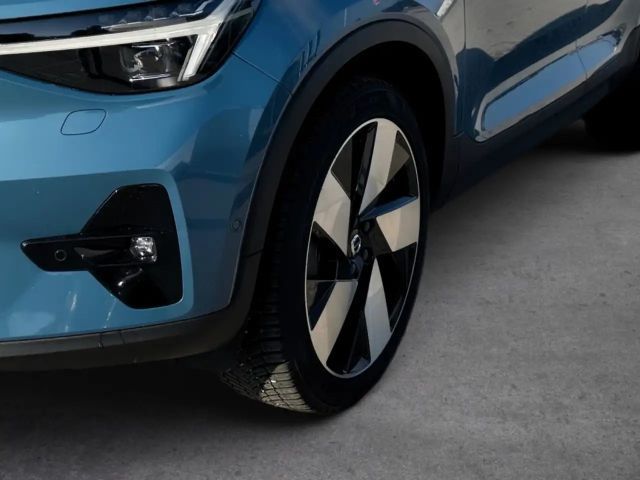 Volvo C40 Recharge Twin Engine