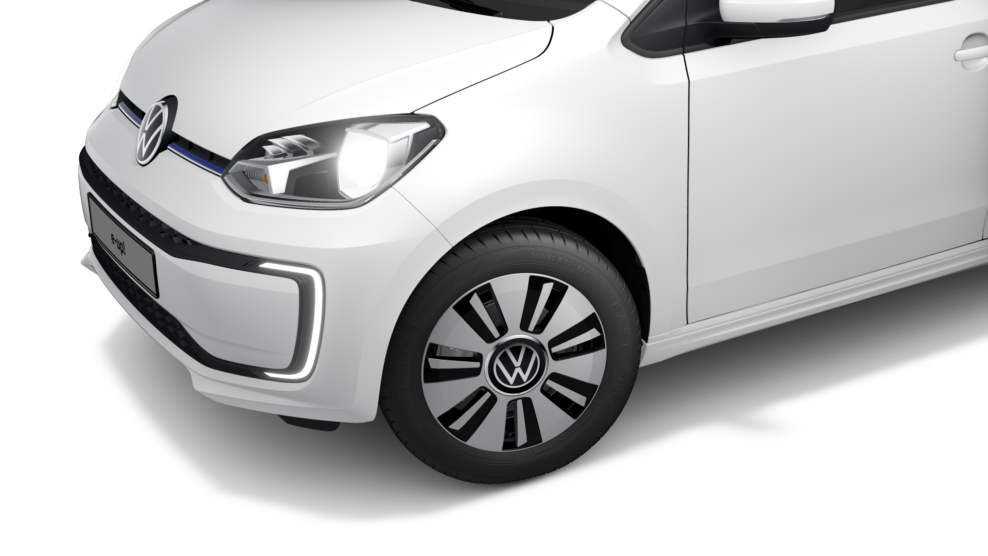 Volkswagen e-up! Plus Style