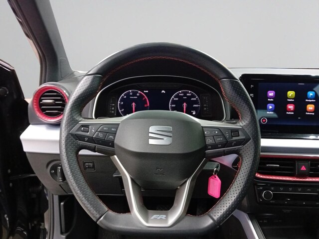 Seat Arona DSG FR-lijn