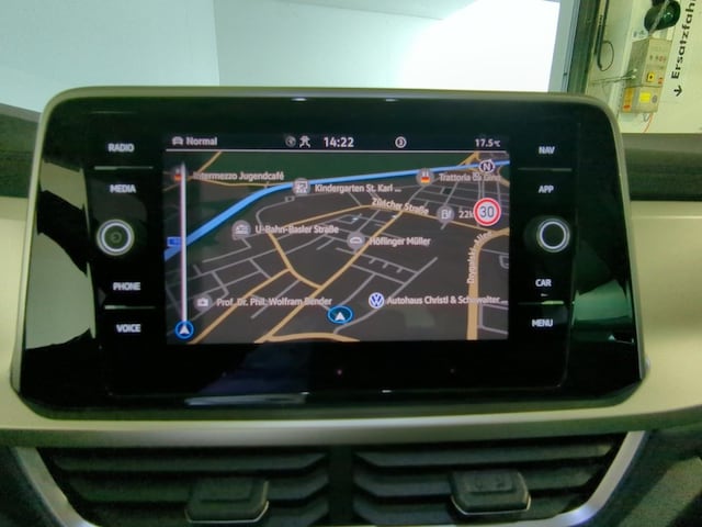 Volkswagen T-Roc 1.5 TSI DSG