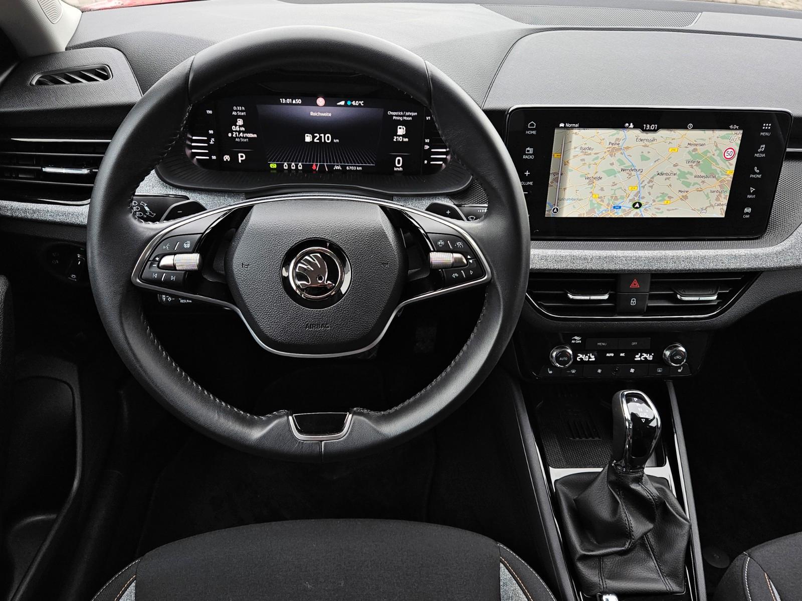 Skoda Scala Selection