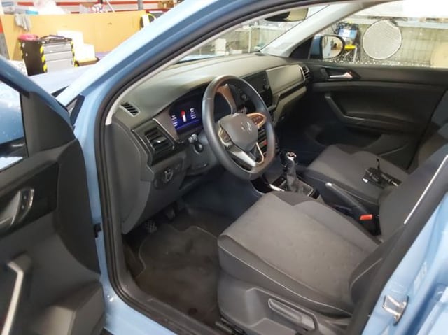 Volkswagen T-Cross 1.0 TSI