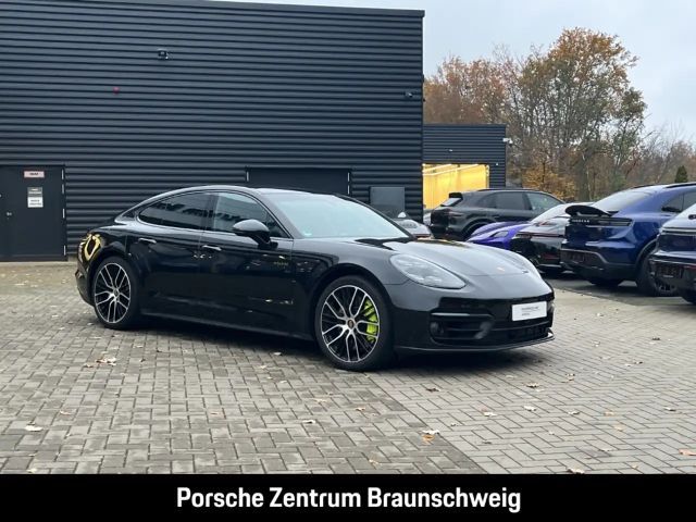 Porsche Panamera 4S E-Hybrid
