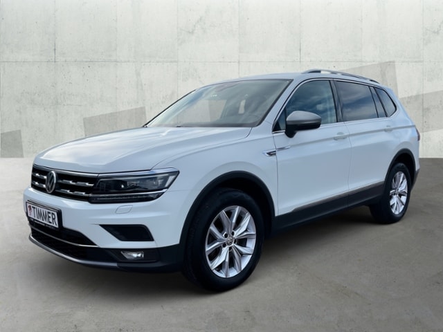 Volkswagen Tiguan 2.0 TDI Allspace DSG Highline