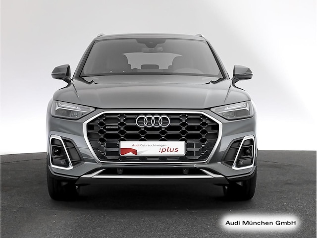 Audi Q5 40 TDI Quattro S-Tronic