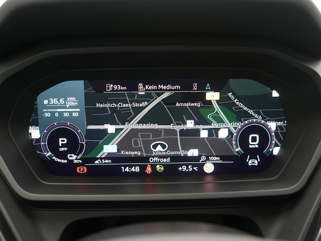 Audi Q4 e-tron 50 Quattro Sportback