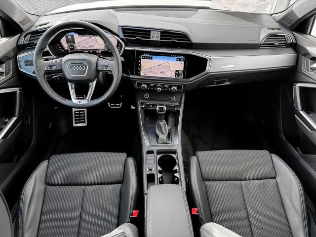 Audi Q3 35 TFSI S-Line