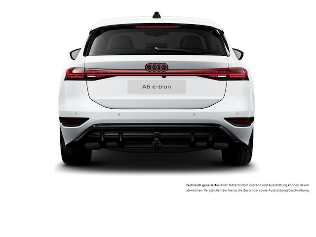 Audi A6 e-tron Avant