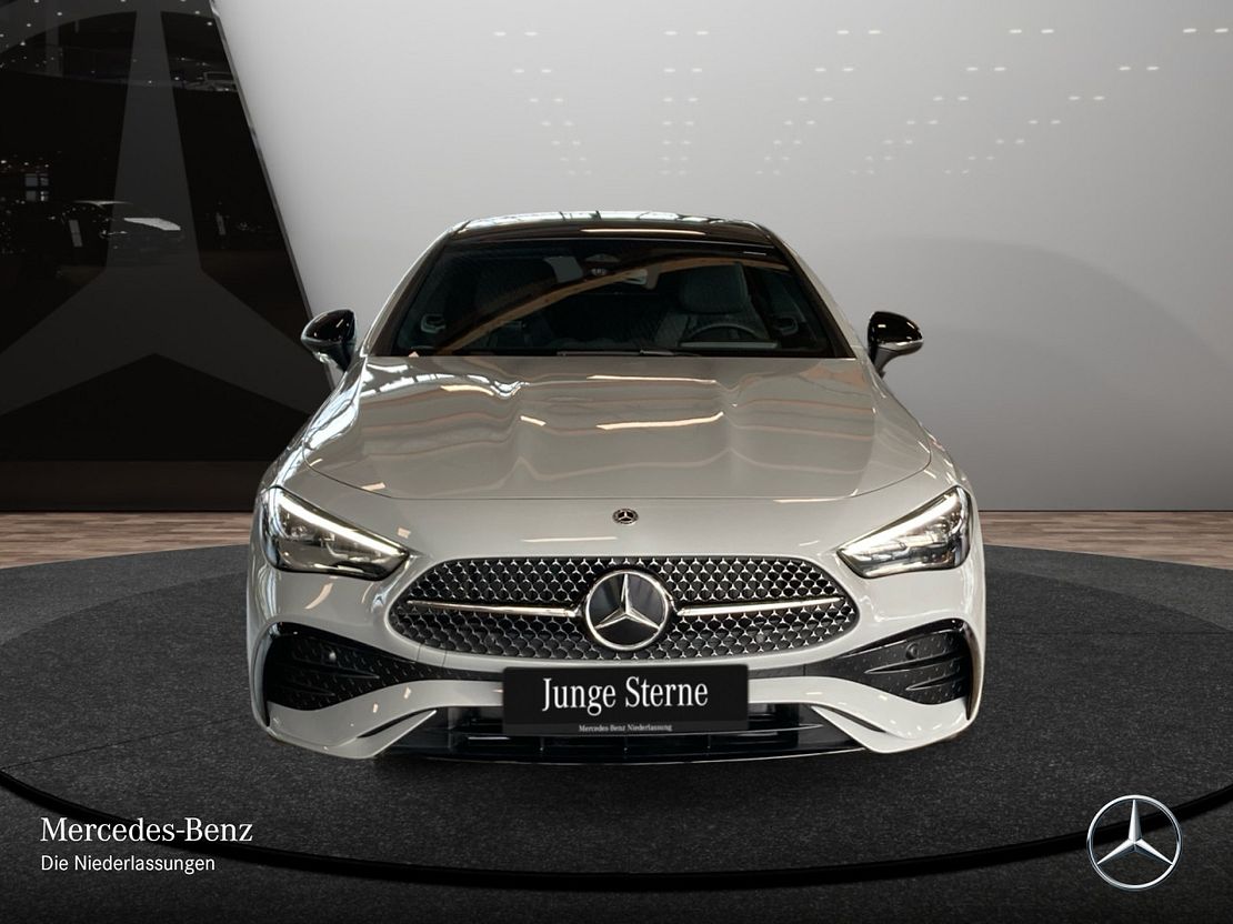 Mercedes-Benz CLE 200 Coupé