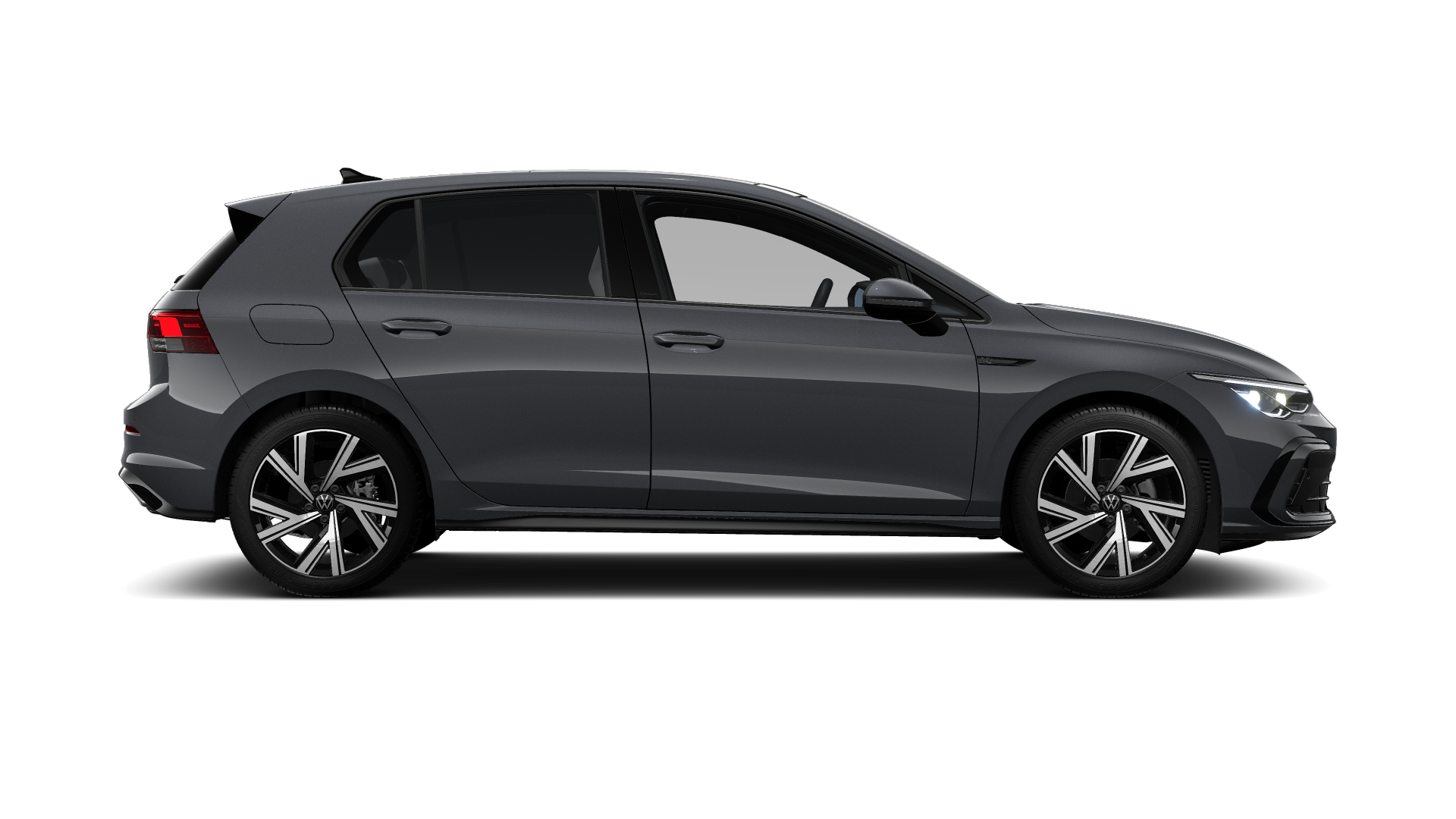Volkswagen Golf 1.5 TSI DSG Golf VIII R-Line