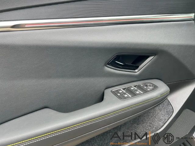 Renault Scenic E-Tech Techno