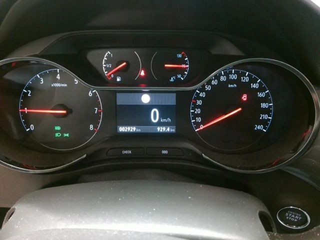 Opel Crossland X 1.2 Turbo Elegance