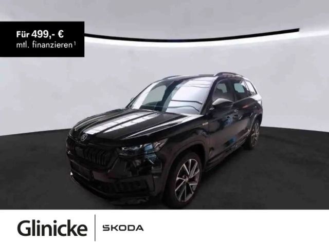 Skoda Kodiaq 2.0 TDI 4x4 Sportline
