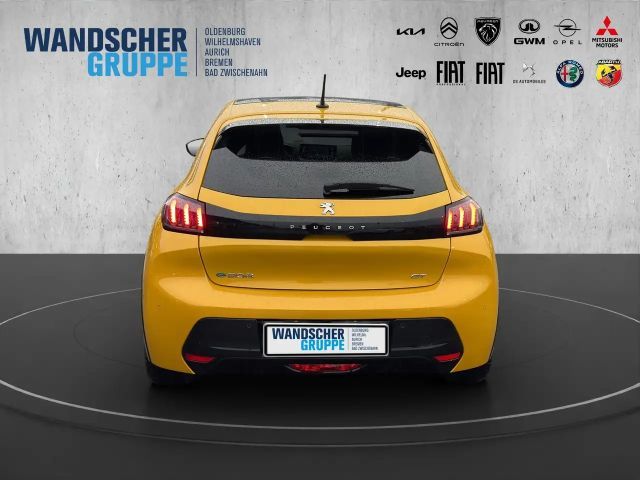 Peugeot E-208 e- 136 (e-)GT Pack Kam.+KeyLess+LED+Navi