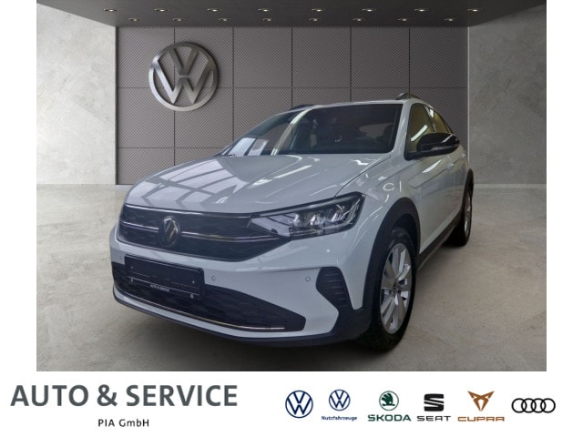 Volkswagen Taigo Taigo Goal 1,0 l TSI OPF 85 kW 116 PS 7-Gang DSG