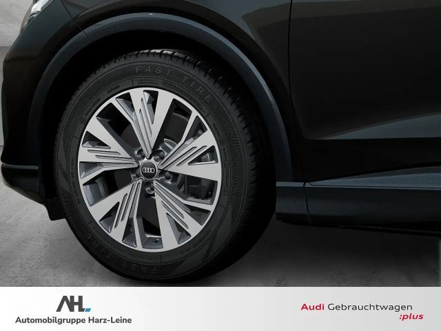 Audi Q4 e-tron Sportback