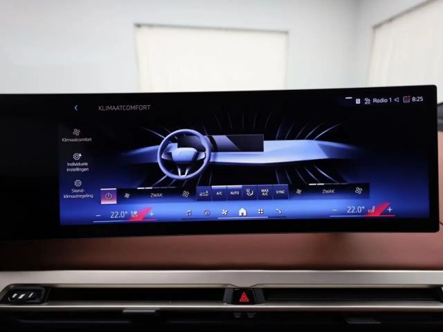 BMW iX LUCHTVERING - LASERS - SKY LOUNGE - SPORT PACK