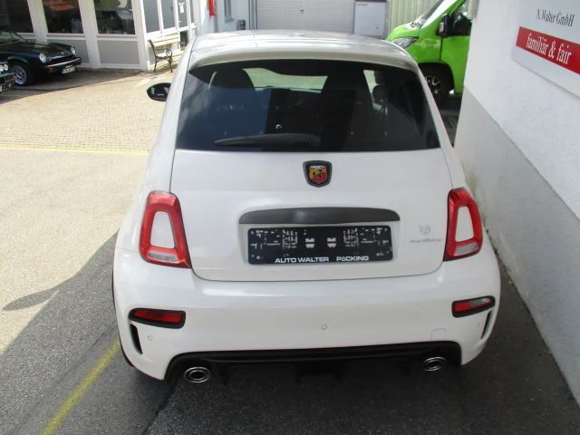 Abarth 595 595, Sabelt, Klimaaut., Navi, Beats, Apple Carpl.