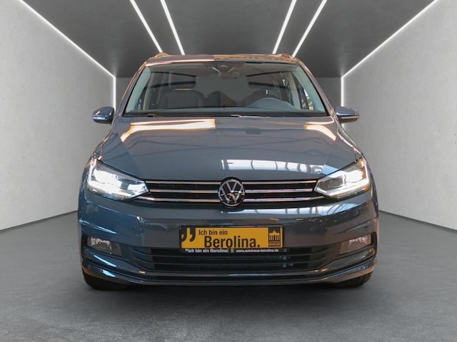 Volkswagen Touran 1.5 TSI Comfortline DSG