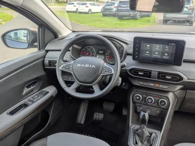 Dacia Sandero Extreme Stepway TCe 90