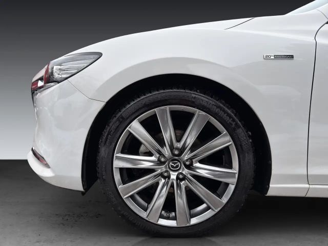 Mazda 6 2.5L SkyActiv