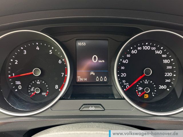 Volkswagen Tiguan 1.5 TSI