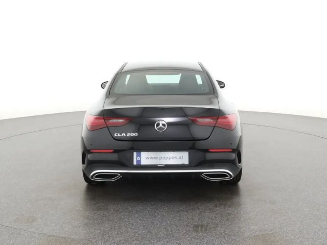 Mercedes-Benz CLA 200 Coupé