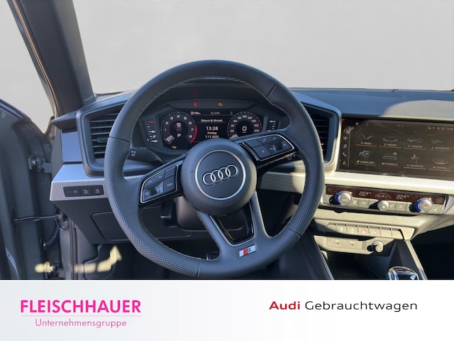 Audi A1 25 TFSI S-Tronic Sportback