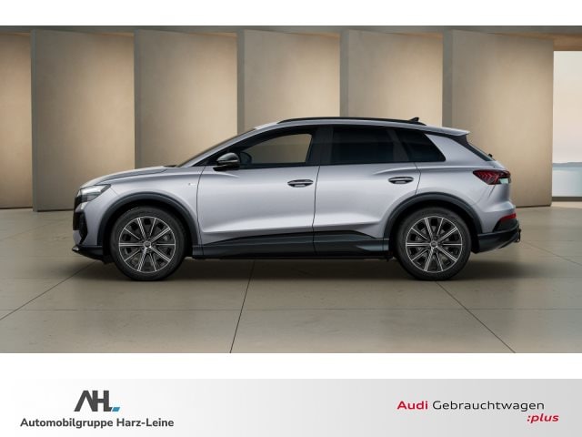Audi Q4 e-tron SUV 45 e-tron Audi Q4 e-tron