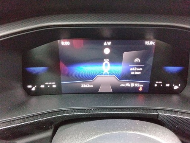 Volkswagen T-Cross 1.0 TSI Life