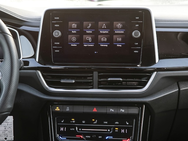 Volkswagen T-Roc 1.5 TSI DSG R-Line