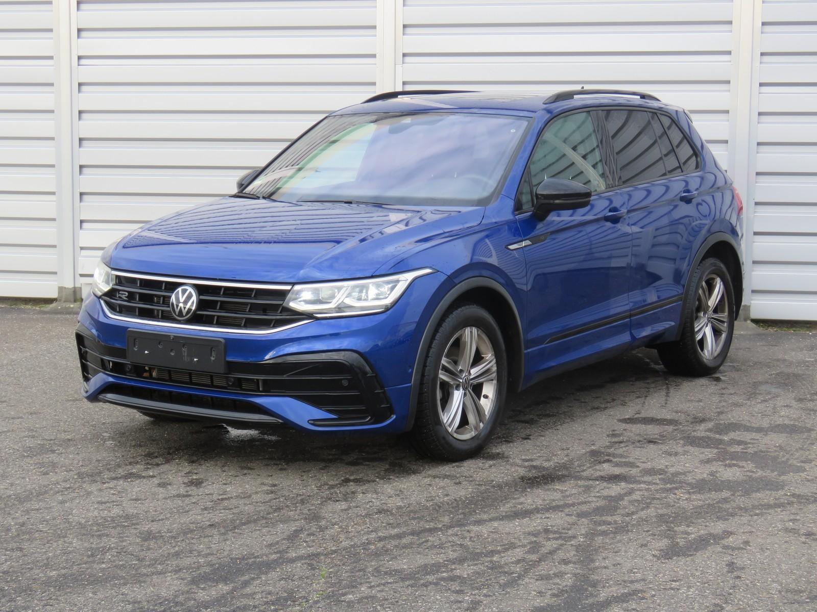 Volkswagen Tiguan IQ.Drive R-Line