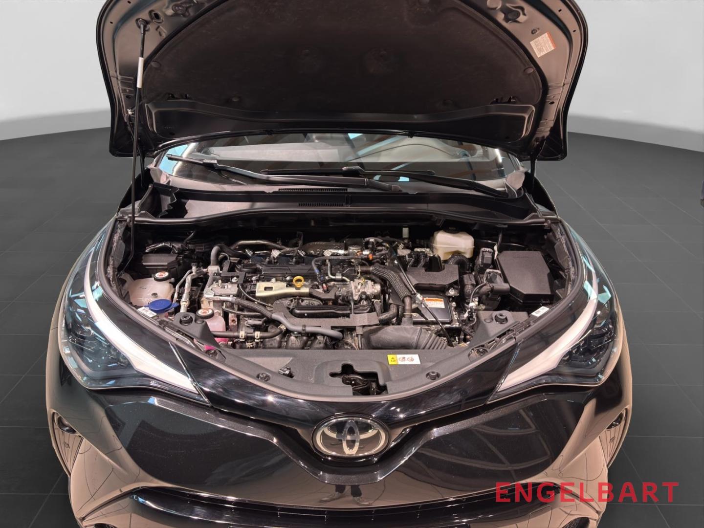 Toyota C-HR GR Hybride