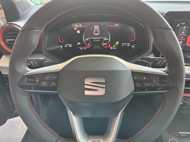 Seat Ibiza DSG FR-lijn