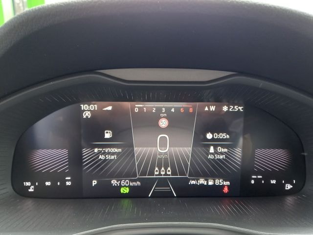 Skoda Kamiq Monte Carlo