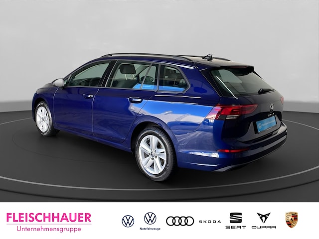 Volkswagen Golf 2.0 TDI Golf VIII Life Variant