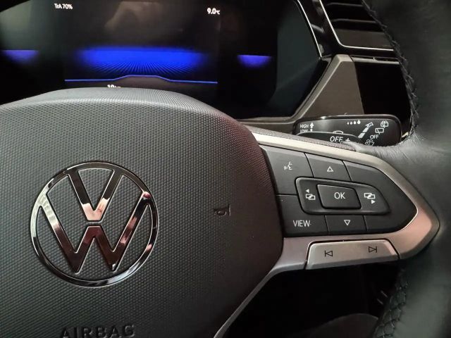 Volkswagen Touran DSG