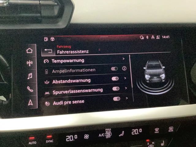 Audi A3 30 TFSI Sedan