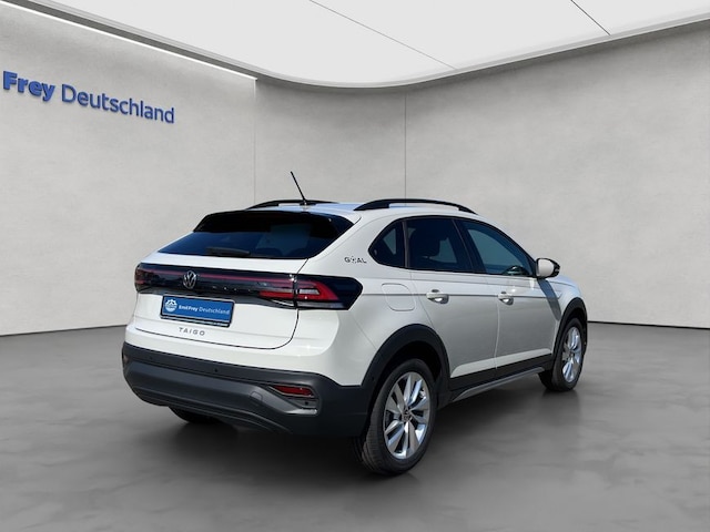 Volkswagen Taigo DSG