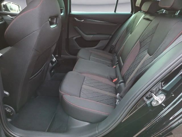 Skoda Octavia 2.0 TSI Business Combi RS