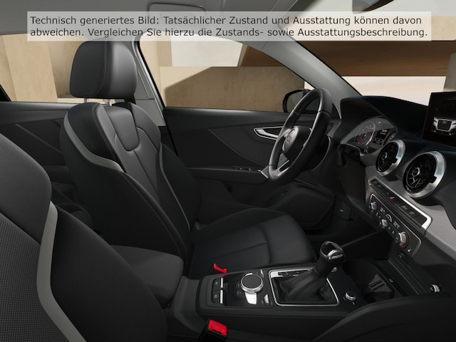 Audi Q2 35 TFSI S-Line S-Tronic