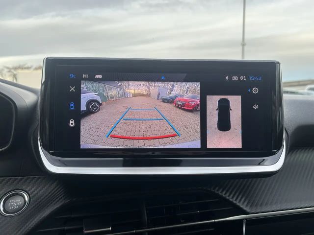 Peugeot E-2008 Allure Pack