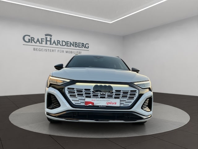 Audi Q8 e-tron 55 Quattro S-Line