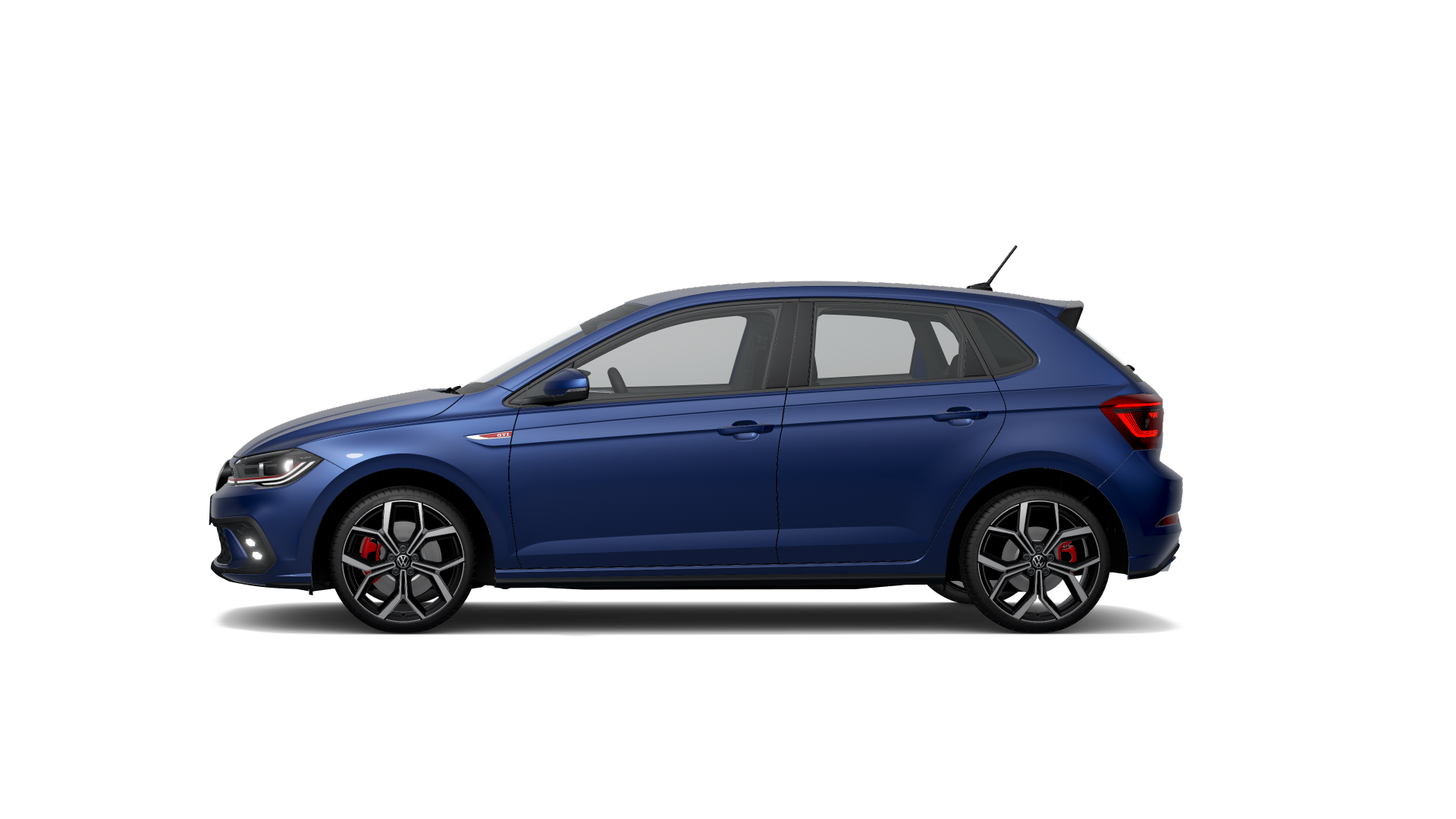 Volkswagen Polo 2.0 TSI