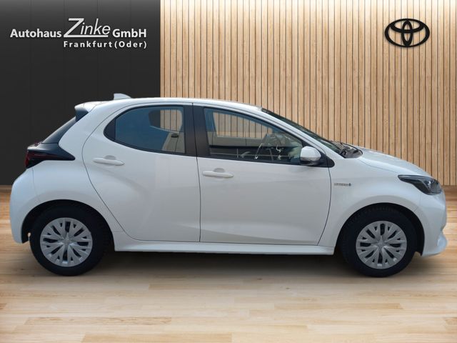 Toyota Yaris 5-deurs Basis Comfort