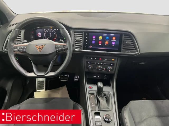Cupra Ateca 2.0 TSI 4Drive DSG