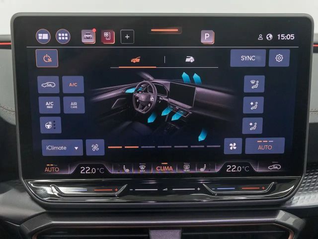 Cupra Leon 1.5 TSI DSG Sportstourer