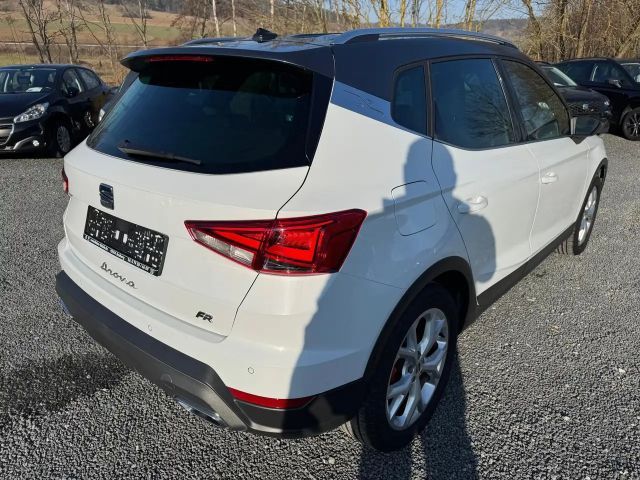 Seat Arona 1.5 TSI DSG FR-lijn