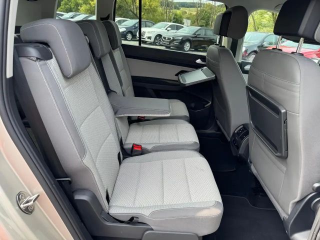 Volkswagen Touran DSG